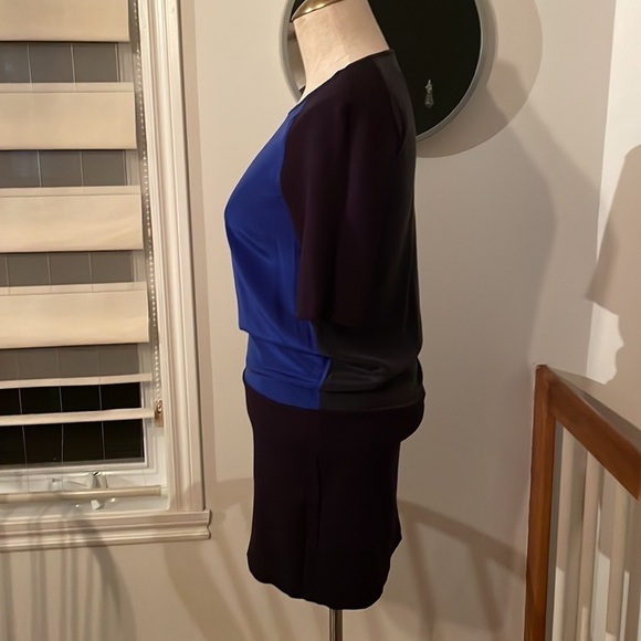 Maje silk dress - Picture 5 of 12